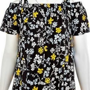 NWT Lane Bryant Cold Shoulder